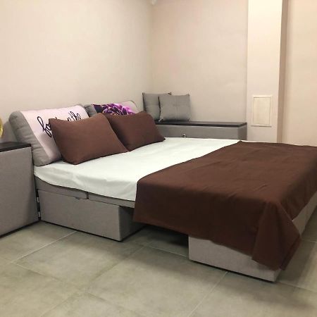 Nigoyana,23 Apartment Вокзал Днепр Exteriér fotografie