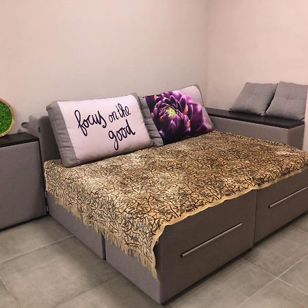 Nigoyana,23 Apartment Вокзал Днепр Exteriér fotografie