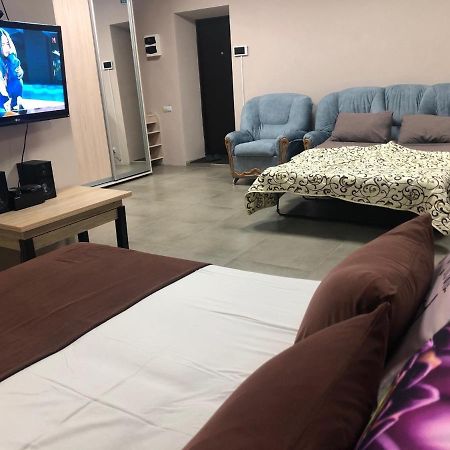Nigoyana,23 Apartment Вокзал Днепр Exteriér fotografie