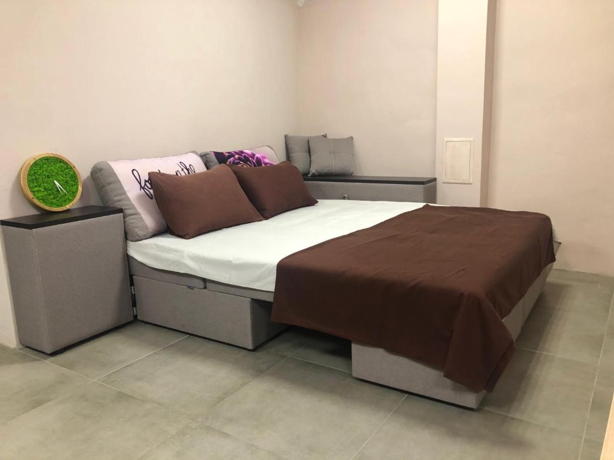 Nigoyana,23 Apartment Вокзал Днепр Exteriér fotografie