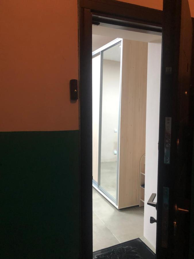 Nigoyana,23 Apartment Вокзал Днепр Exteriér fotografie