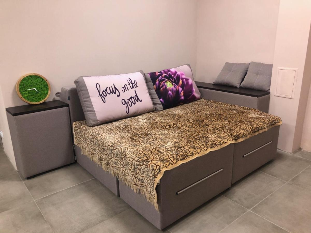 Nigoyana,23 Apartment Вокзал Днепр Exteriér fotografie