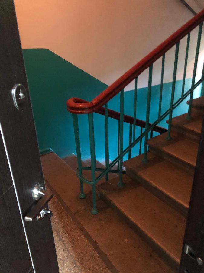 Nigoyana,23 Apartment Вокзал Днепр Exteriér fotografie