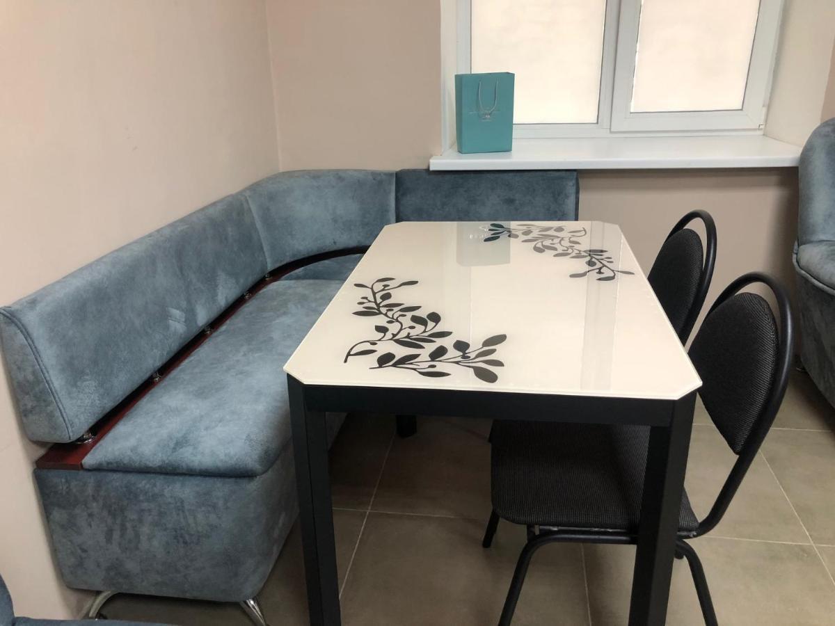 Nigoyana,23 Apartment Вокзал Днепр Exteriér fotografie