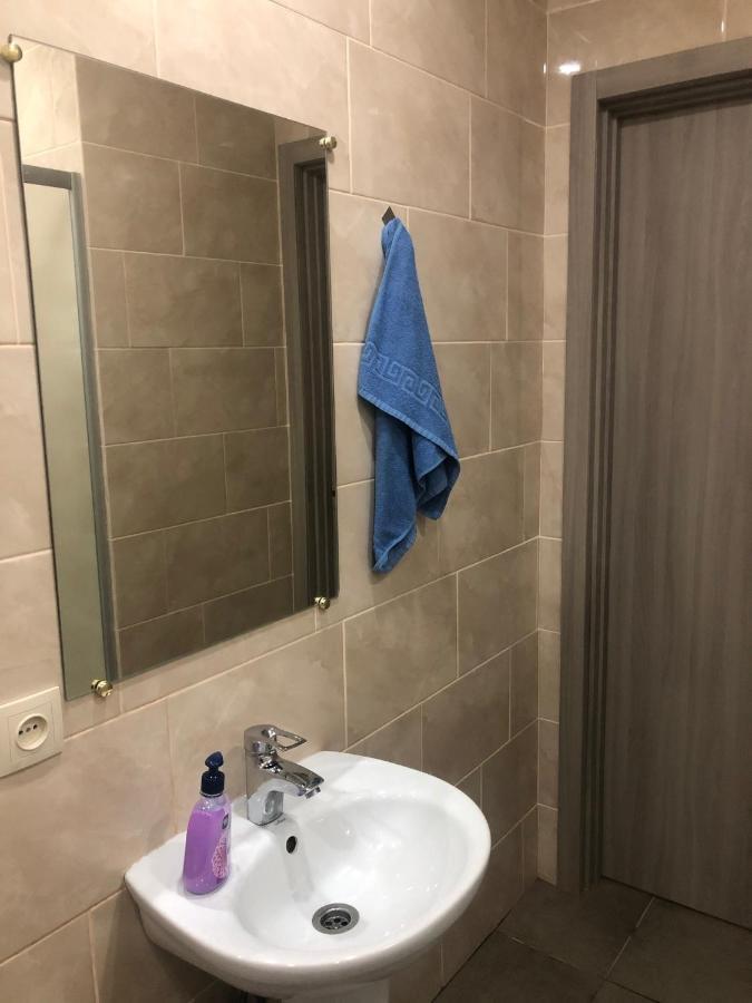 Nigoyana,23 Apartment Вокзал Днепр Exteriér fotografie