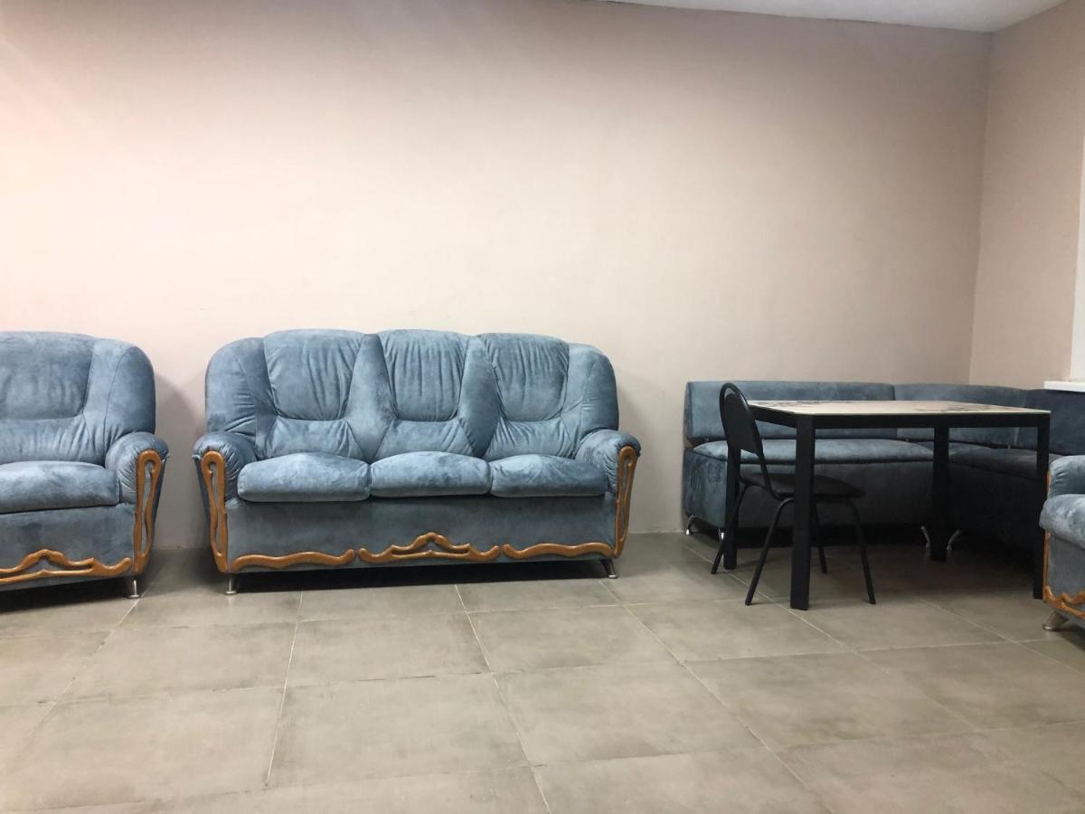 Nigoyana,23 Apartment Вокзал Днепр Exteriér fotografie