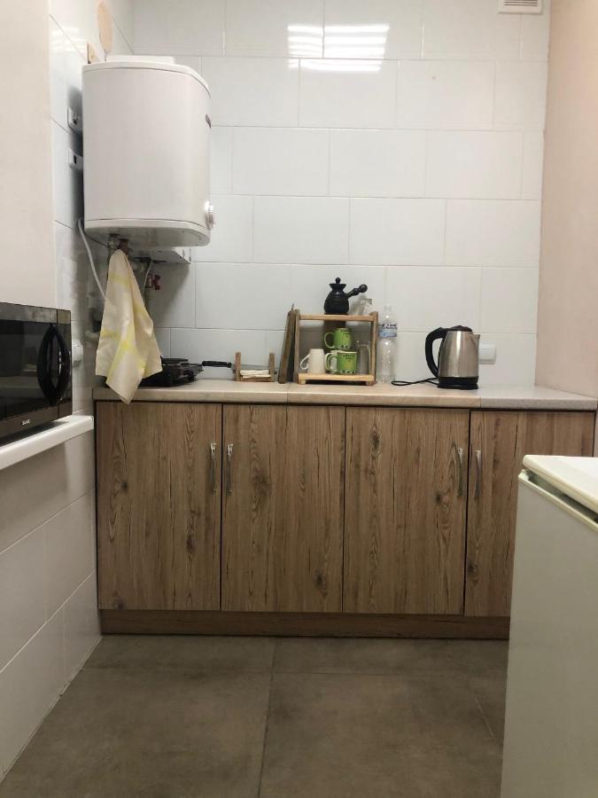 Nigoyana,23 Apartment Вокзал Днепр Exteriér fotografie