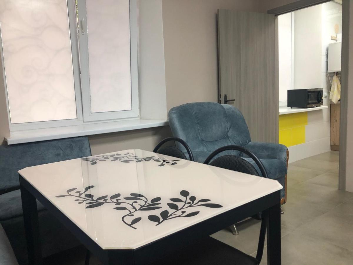 Nigoyana,23 Apartment Вокзал Днепр Exteriér fotografie