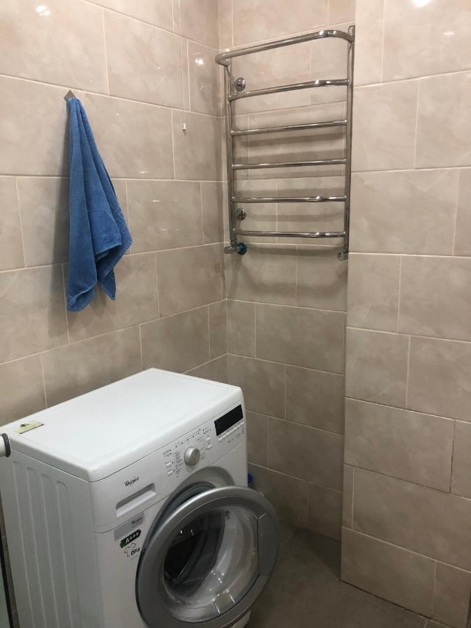 Nigoyana,23 Apartment Вокзал Днепр Exteriér fotografie