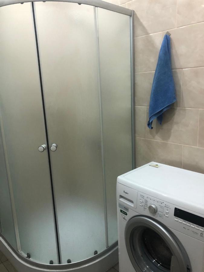 Nigoyana,23 Apartment Вокзал Днепр Exteriér fotografie