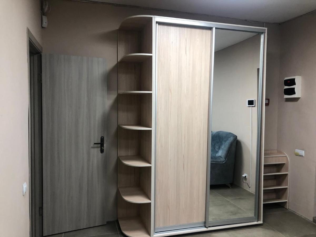 Nigoyana,23 Apartment Вокзал Днепр Exteriér fotografie