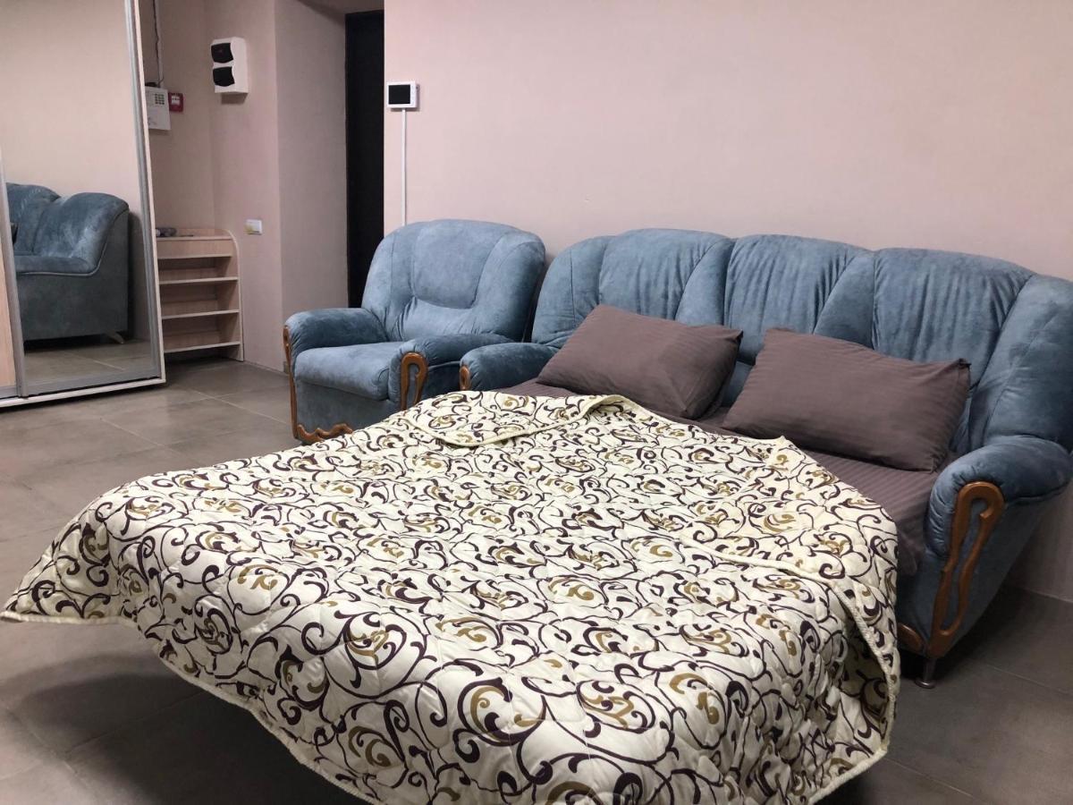 Nigoyana,23 Apartment Вокзал Днепр Exteriér fotografie
